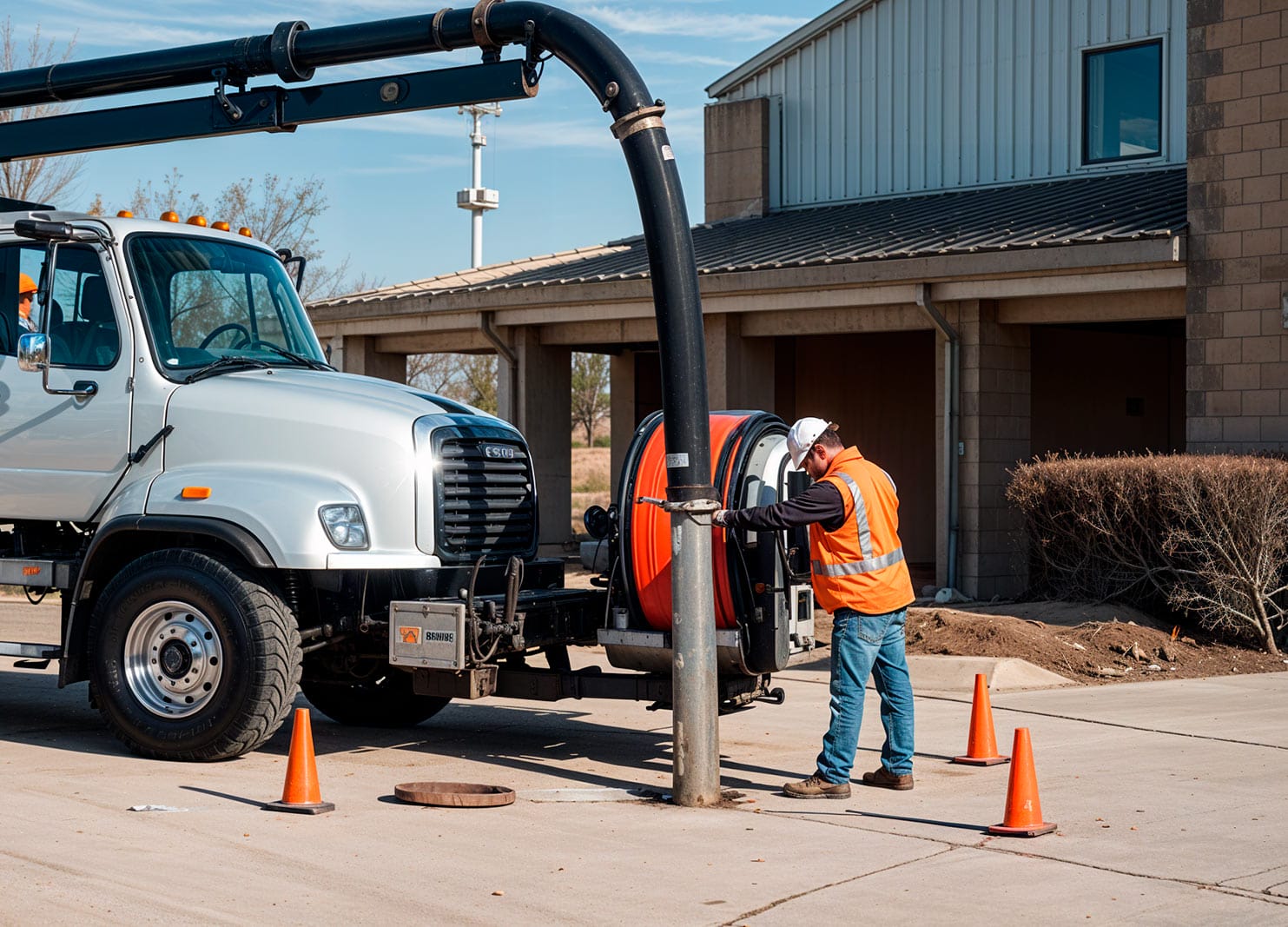 Sewer Line Repair in the Memorial Villages: Trenchless vs Traditional - Memorial Plumbing plumbing blog Houston TX